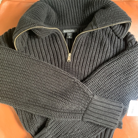 Athleta Knit Sweater - Picture 3 of 3